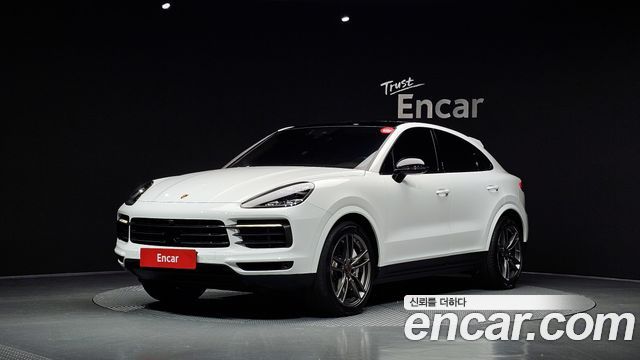 2020 Porsche Cayenne, VIN WP1BA29Y7LDA67605