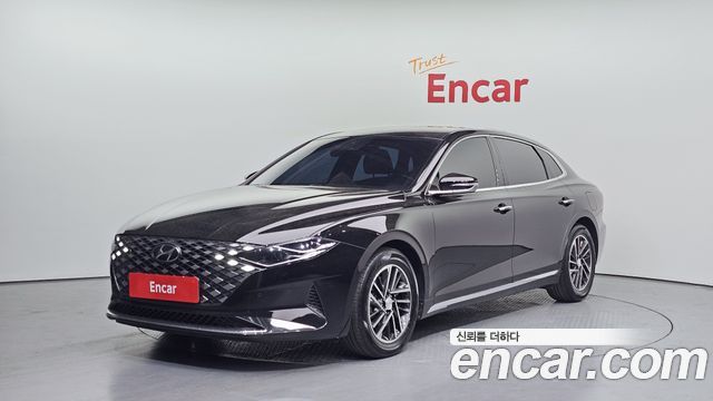 2021 Hyundai Grandeur, VIN KMHF141DBMA421746