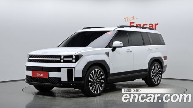 2024 Hyundai Santa Fe, VIN KMHP581LHRU005779