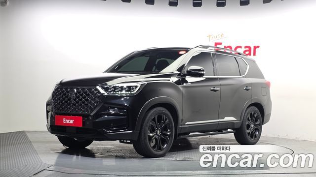 2023 SsangYong Rexton, VIN KPBGA2AE1PP091220