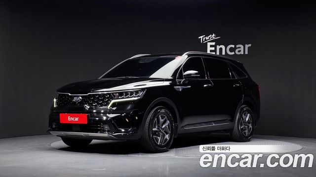 2021 Kia Sorento, VIN KNARF81GBMA006677
