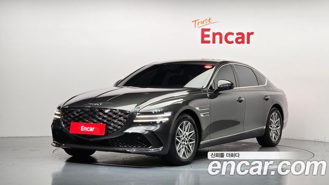 2025 Genesis G80, VIN KMTGB41CDSU272298
