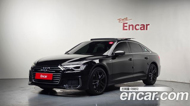 2020 Audi A6, VIN WAUZZZF27LN049629