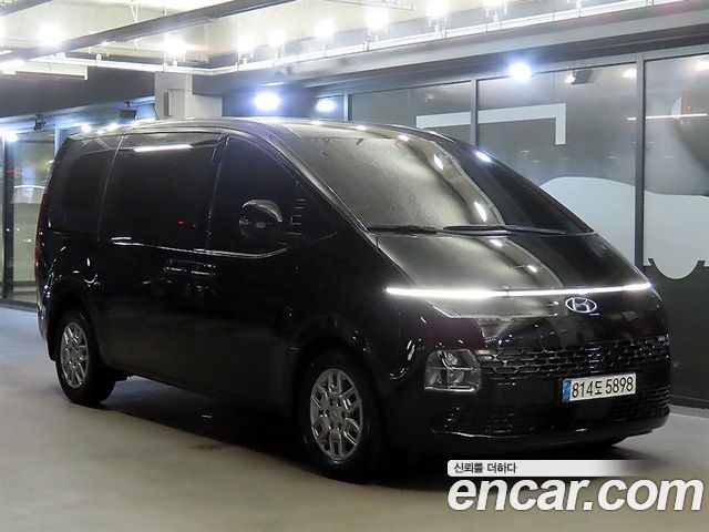 2023 Hyundai Staria, VIN KMFYDX71BPU077795