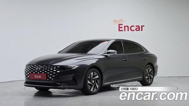 2022 Hyundai Grandeur, VIN KMHF1413BNA146703
