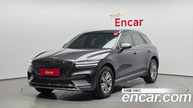 2021 Genesis GV70, VIN KMTMA81BBMU000834