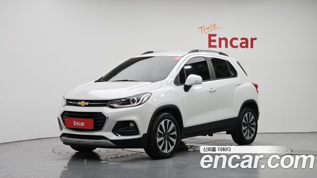 2020 Chevrolet Trax, VIN KLABA76BDLB355340