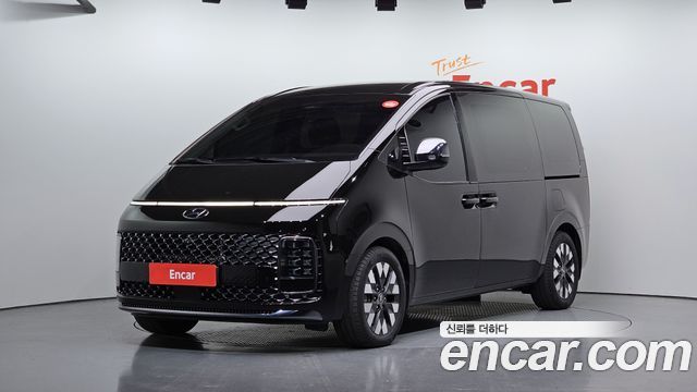 2022 Hyundai Staria, VIN KMHYF811DNU035075