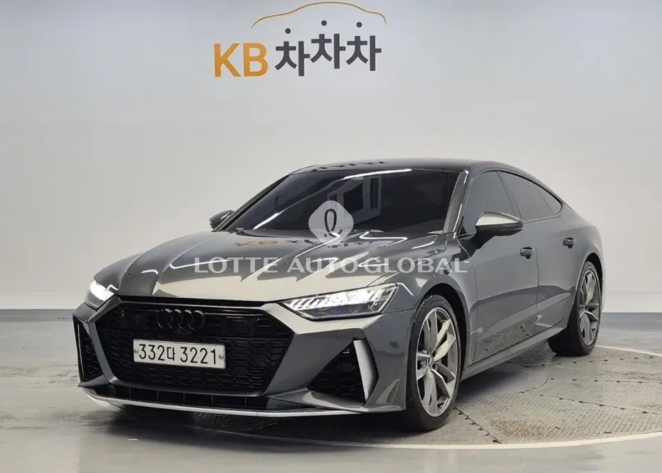 2020 Audi A7, VIN WAUZZZF21LN048685