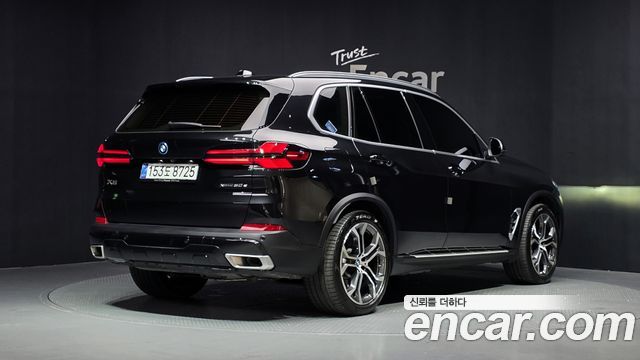 2025 BMW X5, VIN WBA41EU06S9Y17314