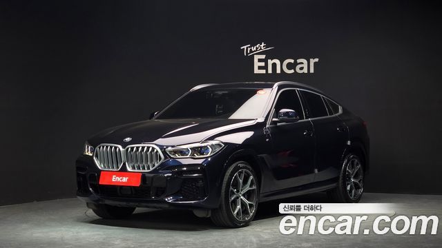 2022 BMW X6, VIN WBACY6101N9K13658