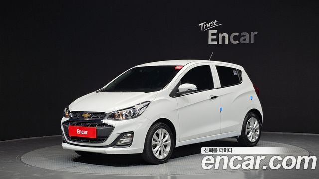 2022 Chevrolet Spark, VIN KLYDC487DNC000698
