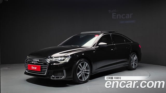 2022 Audi A6, VIN WAUZZZF22NN062064