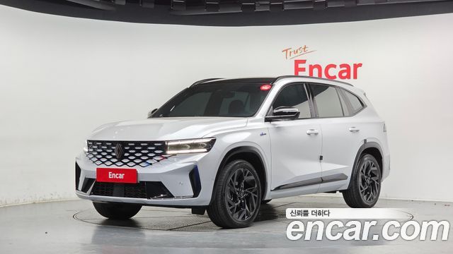 2025 Renault Samsung Grand Koleos, VIN KNMP5C2B2SP005694