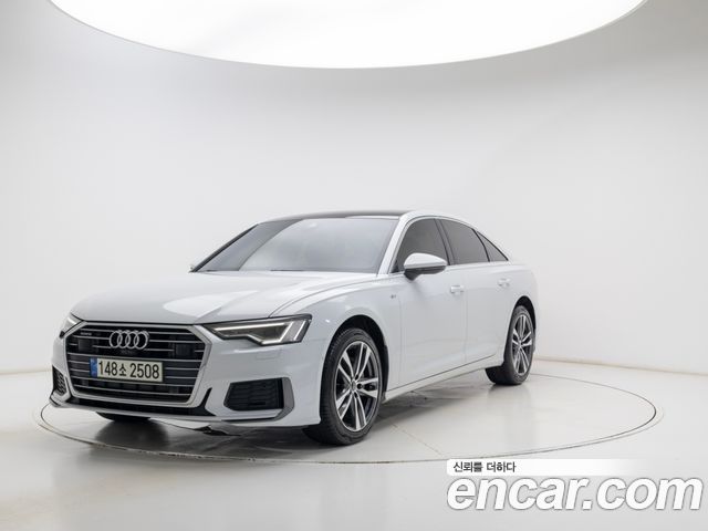 2022 Audi A6, VIN WAUZZZF23NN010023