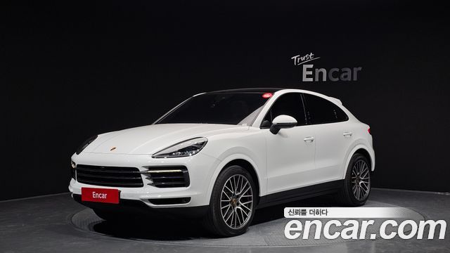 2021 Porsche Cayenne, VIN WP1BA29Y1MDA63938