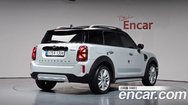 2023 Mini Countryman, VIN WMW31BR07P3P67813