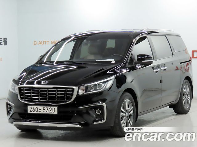 2020 Kia Carnival, VIN KNAMB81ABLS652908