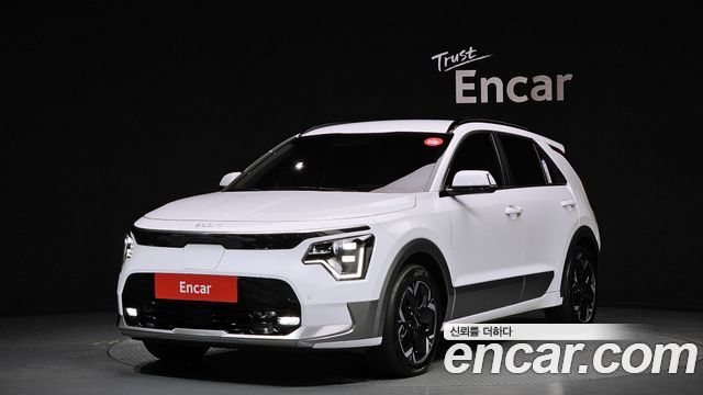 2024 Kia Niro, VIN KNACR811FRA116420