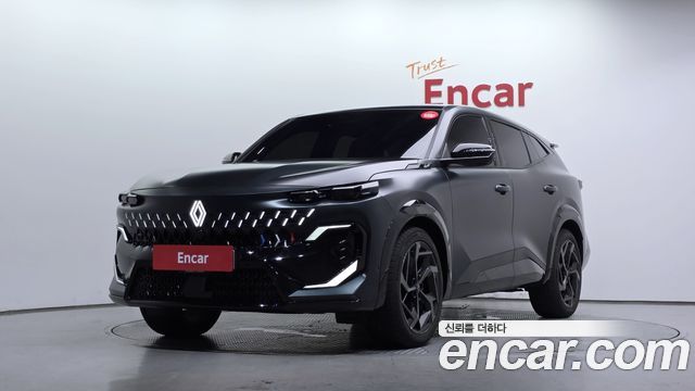 2027 Renault Samsung Filante, VIN KNMR5B2U1VP001810