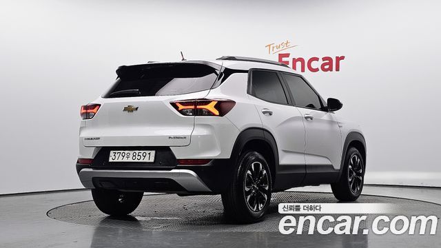 2023 Chevrolet Trailblazer, VIN KLAPC56LDPB043065