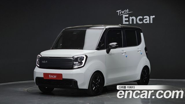 2025 Kia Ray, VIN KNACH811BST425254