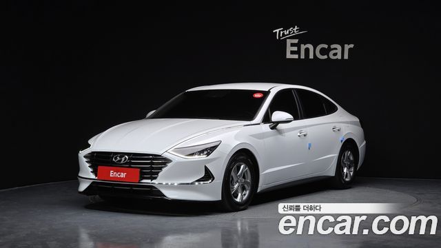 2020 Hyundai Sonata, VIN KMHL141EBLA088874