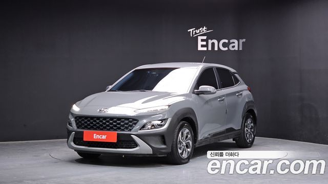 2021 Hyundai Kona, VIN KMHK281EGMU067579