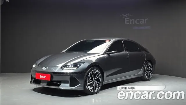 2023 Hyundai Ioniq 6, VIN KMHM541CPPA038620