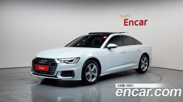 2021 Audi A6, VIN WAUZZZF20MN011466