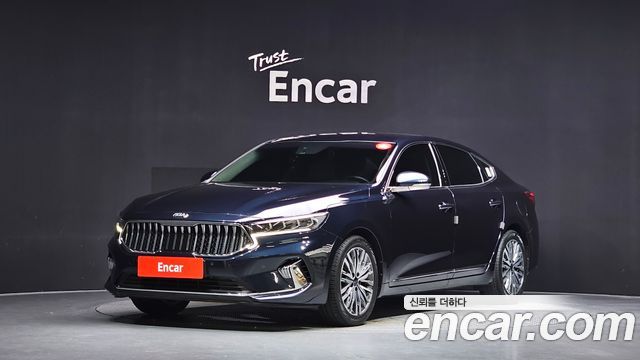 2020 Kia K7, VIN KNALC41BBLA233508