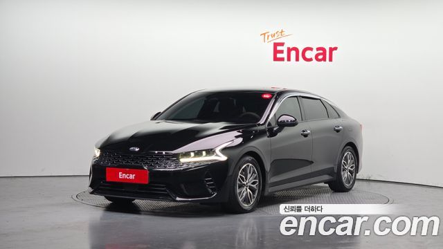 2020 Kia K5, VIN KNAG541JBLA001986
