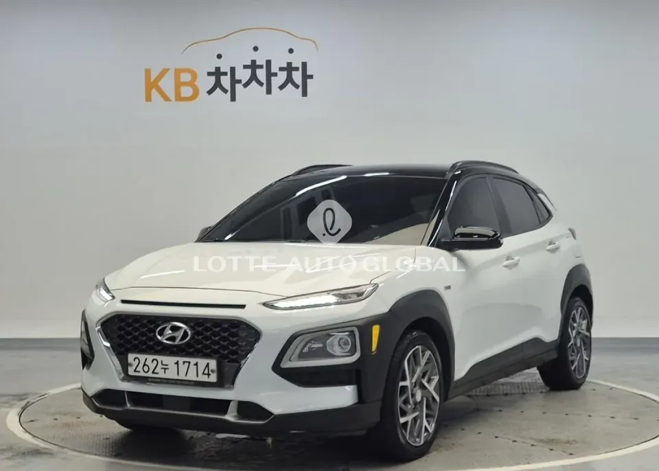 2020 Hyundai Kona, VIN KMHK381EGLU020811