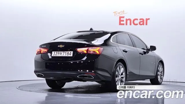 2021 Chevrolet Malibu, VIN KLAZA69XDMB357951