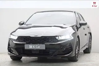 2021 Kia K5, VIN KNAG2412BMA145233