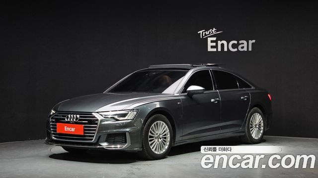 2020 Audi A6, VIN WAUZZZF22LN067360