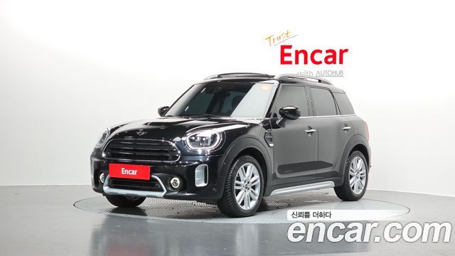 2023 Mini Countryman, VIN WMW31BR03P3R30828