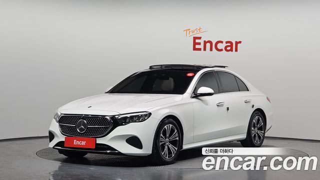 2025 Mercedes-Benz E-Class, VIN W1KLF5AB1SA157578