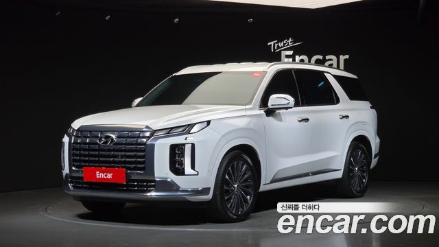 2023 Hyundai Palisade, VIN KMHR581EBPU521154