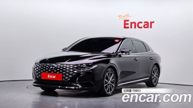 2022 Hyundai Grandeur, VIN KMHF241DBNA497780