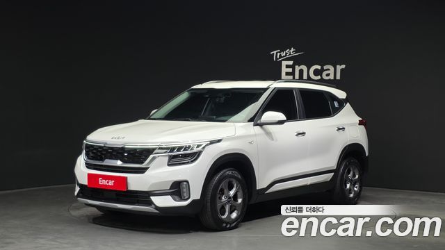 2023 Kia Seltos, VIN KNAEP812GPK321197