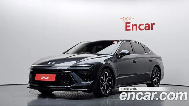 2024 Hyundai Sonata, VIN KMHL141EBRA340266