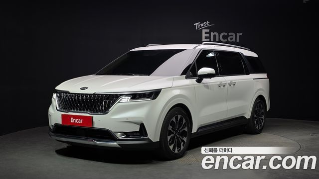 2021 Kia Carnival, VIN KNANE81BBMS033523