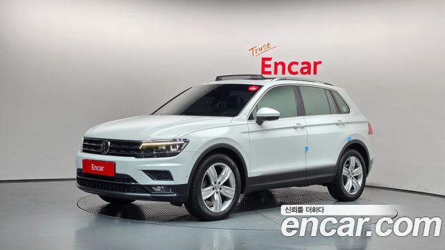 2020 Volkswagen Tiguan, VIN WVGZZZ5NZLW889612