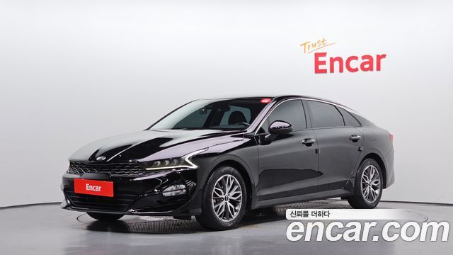 2021 Kia K5, VIN KNAG741BBMA143728