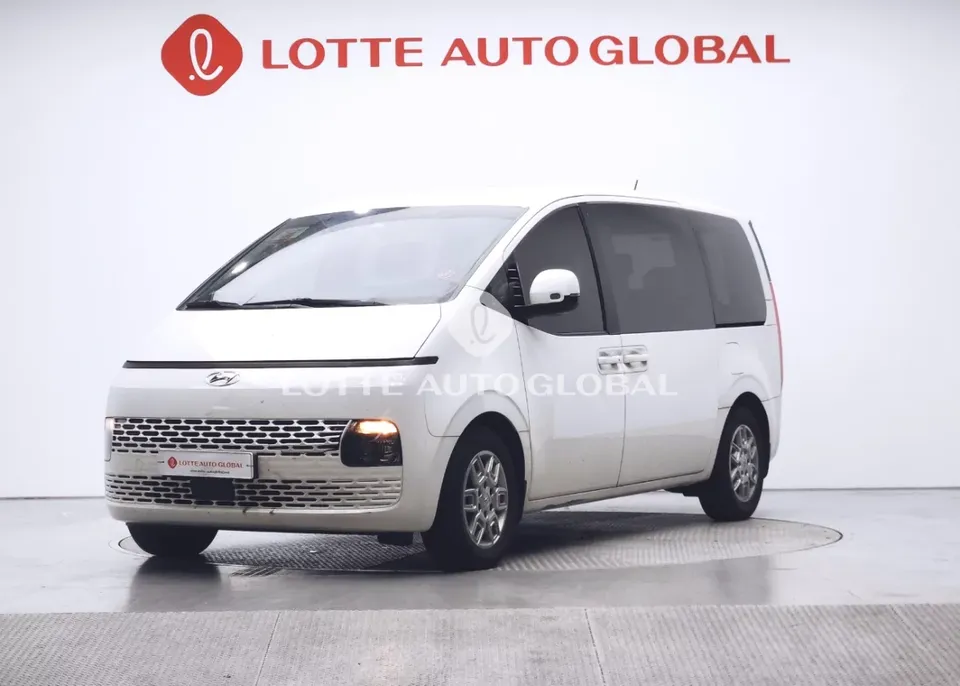 2022 Hyundai Staria, VIN KMHYA811BNU074260
