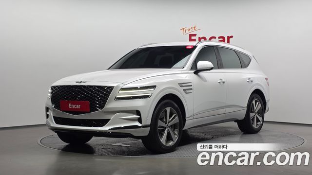 2023 Genesis GV80, VIN KMTHA81BDPU144114