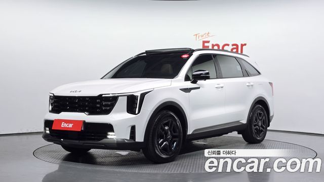 2025 Kia Sorento, VIN KNARH81GDSA421051