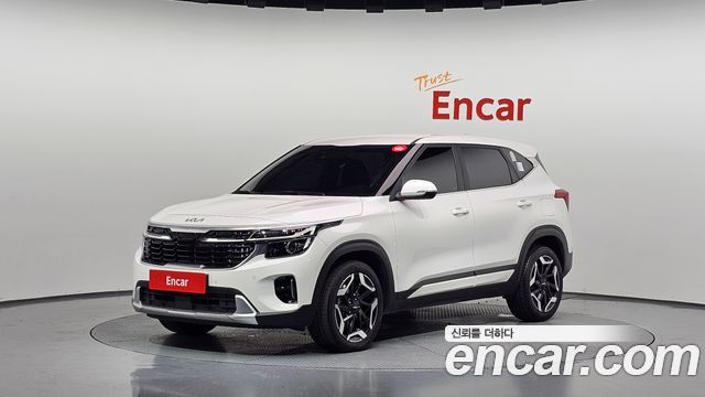 2026 Kia Seltos, VIN KNAER817BTK893055