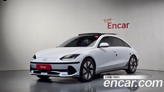 2023 Hyundai Ioniq 6, VIN KMHM341AFPA001808
